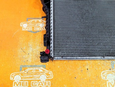 Радиатор MERCEDES-BENZ E-класс W211/S211 (2002 - 2006) — Разборка Мерседес