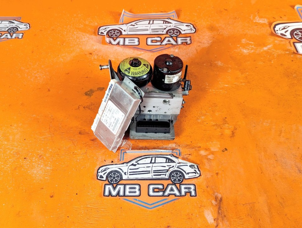 Блок SBC MERCEDES-BENZ E-класс W211/S211 (2002 - 2006) фото 1 &mdash; Разборка Мерседес