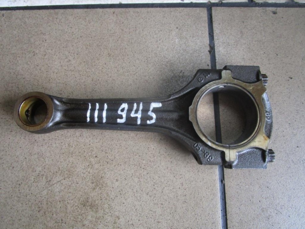 Шатун Бензин MERCEDES-BENZ C-класс W202/S202 (1993 - 1997) фото 1 — Разборка Мерседес