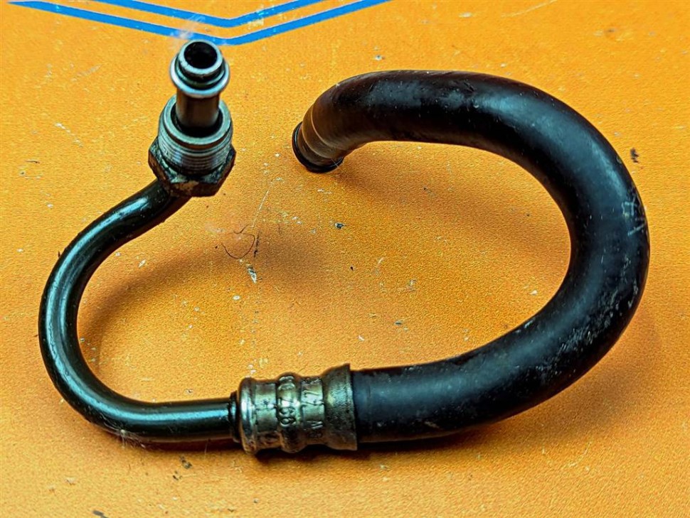 Трубка ГУРа MERCEDES-BENZ A-класс W168 (1997 - 2001) фото 1 — Разборка Мерседес