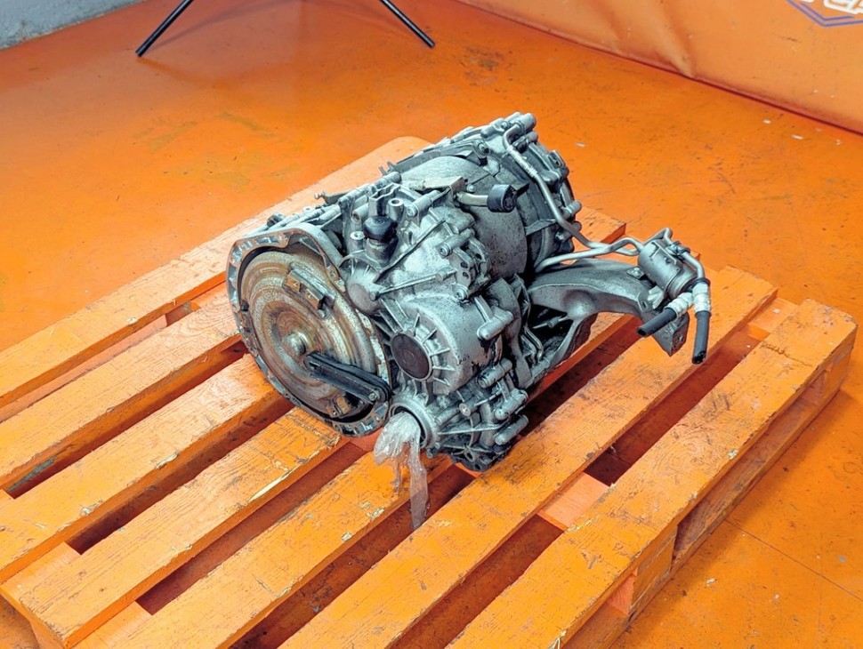 АКПП 8 серия MERCEDES-BENZ A-класс W169 рестайлинг (2008 - 2012) фото 1 &mdash; Разборка Мерседес