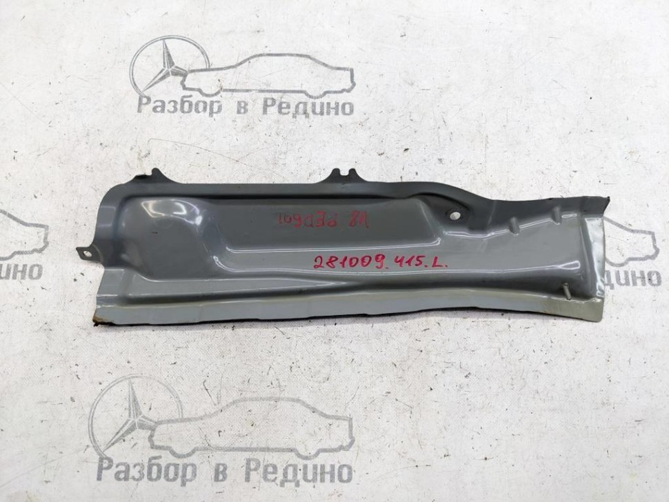 Абсорбер MERCEDES-BENZ Citan W415 (2012 - 2021) фото 1 — Разборка Мерседес