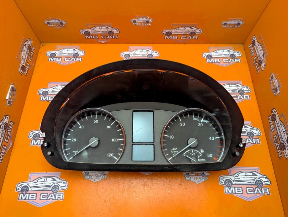 Щиток приборов MERCEDES-BENZ Sprinter W906 (2006 - 2019) фото 1 — Разборка Мерседес
