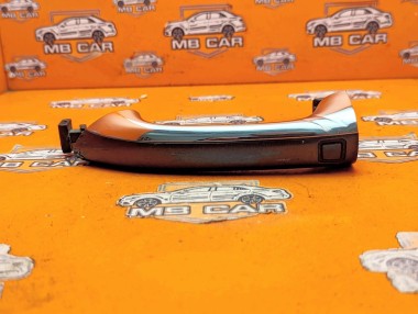 Ручка двери наружняя MERCEDES-BENZ GL-класс X164 рестайлинг (2009 - 2012) &mdash; Разборка Мерседес