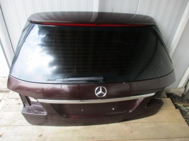 Крышка багажника MERCEDES-BENZ E-класс W212/S212/C207/A207 (2009 - 2013) — Разборка Мерседес
