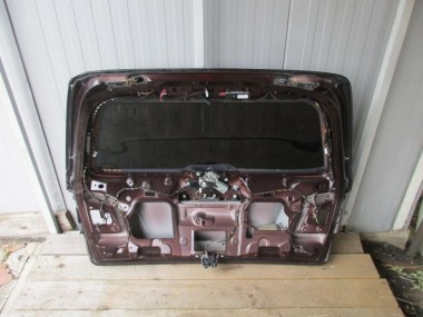 Крышка багажника MERCEDES-BENZ E-класс W212/S212/C207/A207 (2009 - 2013) — Разборка Мерседес