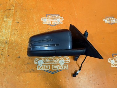 Зеркало правое MERCEDES-BENZ C-класс W204/S204 (2006 - 2011) — Разборка Мерседес