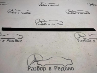 Молдинг заднего стекла MERCEDES-BENZ E-класс W211/S211 рестайлинг (2006 - 2009) — Разборка Мерседес