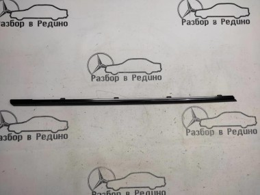 Молдинг заднего стекла MERCEDES-BENZ E-класс W211/S211 рестайлинг (2006 - 2009) — Разборка Мерседес