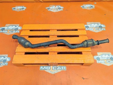 Катализатор MERCEDES-BENZ S-класс W220 рестайлинг (2002 - 2005) — Разборка Мерседес