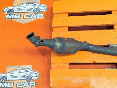 Катализатор MERCEDES-BENZ S-класс W220 рестайлинг (2002 - 2005) — Разборка Мерседес