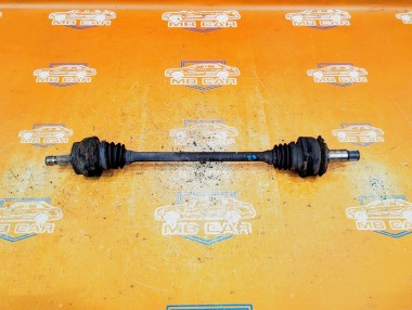 Привод задний MERCEDES-BENZ C-класс W204/S204 (2006 - 2011) — Разборка Мерседес