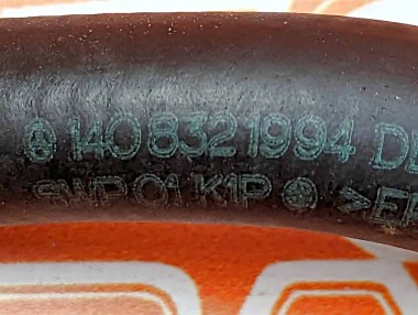 Патрубок ОЖ MERCEDES-BENZ S-класс W140 (1991 - 1998) — Разборка Мерседес