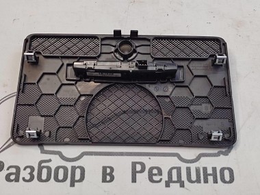 Сетки динамиков торпеды MERCEDES-BENZ C-класс W204/S204 (2006 - 2011) — Разборка Мерседес