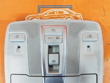 Плафон салона MERCEDES-BENZ GLE-класс Coupe C292 (2015 - 2019) — Разборка Мерседес