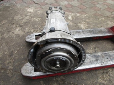 АКПП 7G-Tronic MERCEDES-BENZ M-класс W166 (2011 - 2015) — Разборка Мерседес