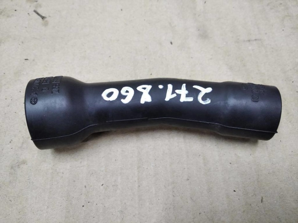 Трубка вентиляции MERCEDES-BENZ C-класс W204/S204 (2006 - 2011) фото 1 — Разборка Мерседес