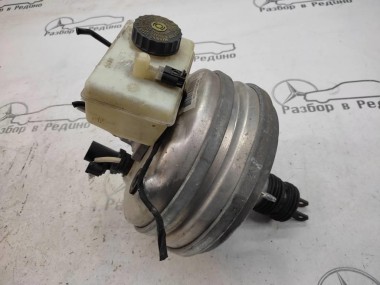 Вакуумный усилитель тормозов MERCEDES-BENZ S-класс W220 (1998 - 2005) — Разборка Мерседес