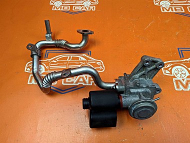 Клапан рециркуляции ОГ MERCEDES-BENZ E-класс W212/S212/C207/A207 (2009 - 2013) — Разборка Мерседес