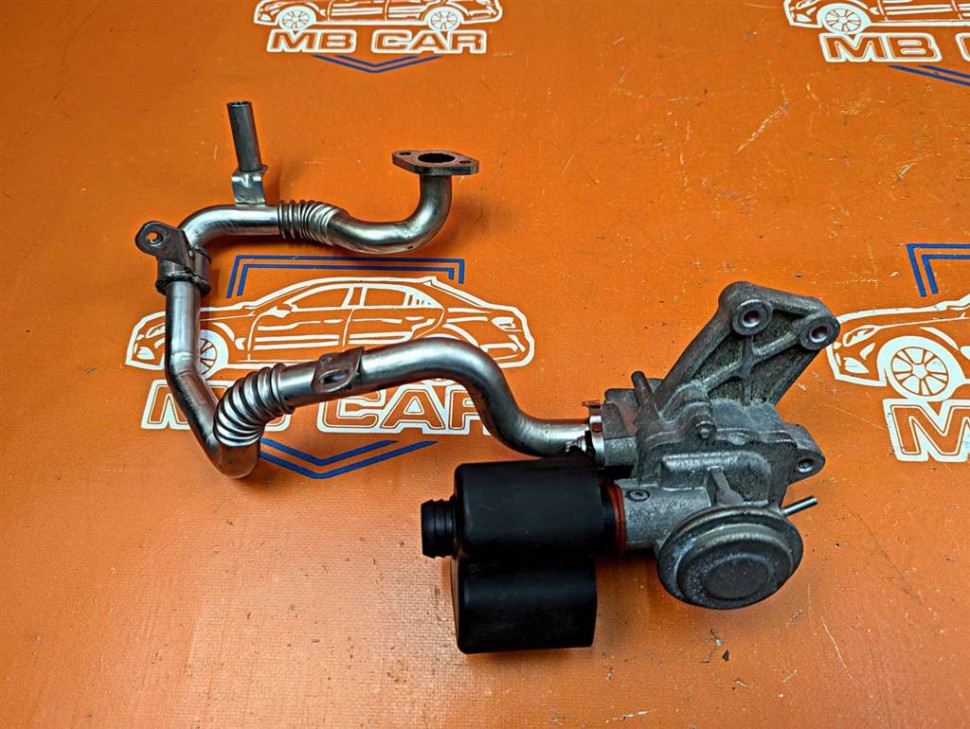 Клапан рециркуляции ОГ MERCEDES-BENZ E-класс W212/S212/C207/A207 (2009 - 2013) фото 1 — Разборка Мерседес