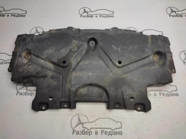 Защита двигателя MERCEDES-BENZ M-класс W164 (2005 - 2008) — Разборка Мерседес