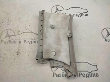 Накладка задней стойки MERCEDES-BENZ GLE-класс W166 (2015 - 2018) — Разборка Мерседес