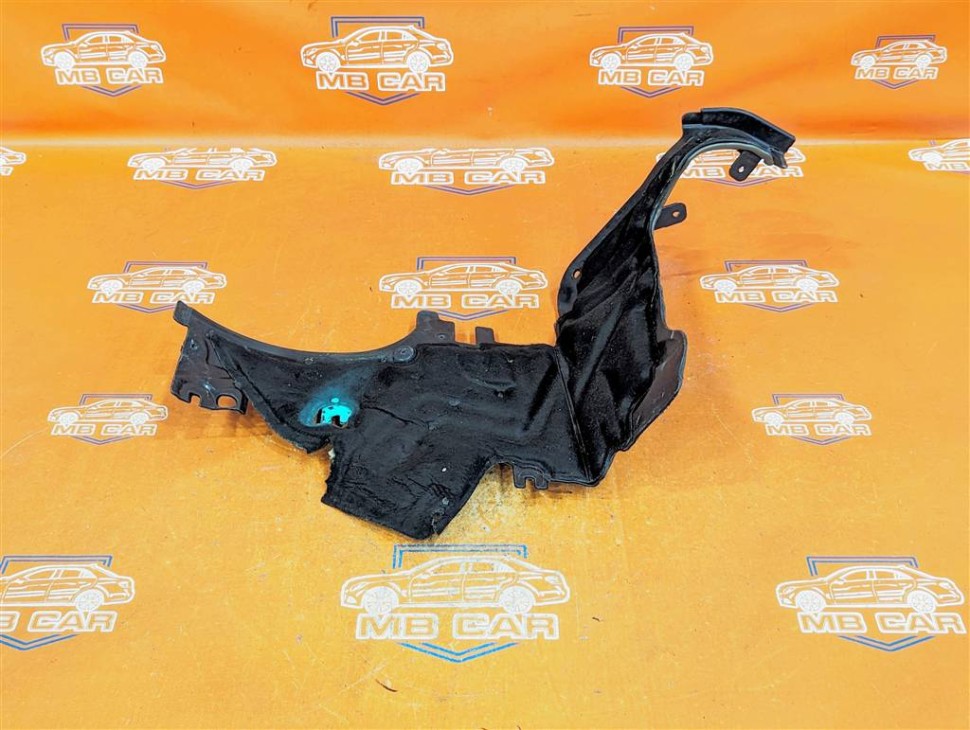 Перегородка моторного отсека MERCEDES-BENZ GLE-класс Coupe C292 (2015 - 2019) фото 1 — Разборка Мерседес