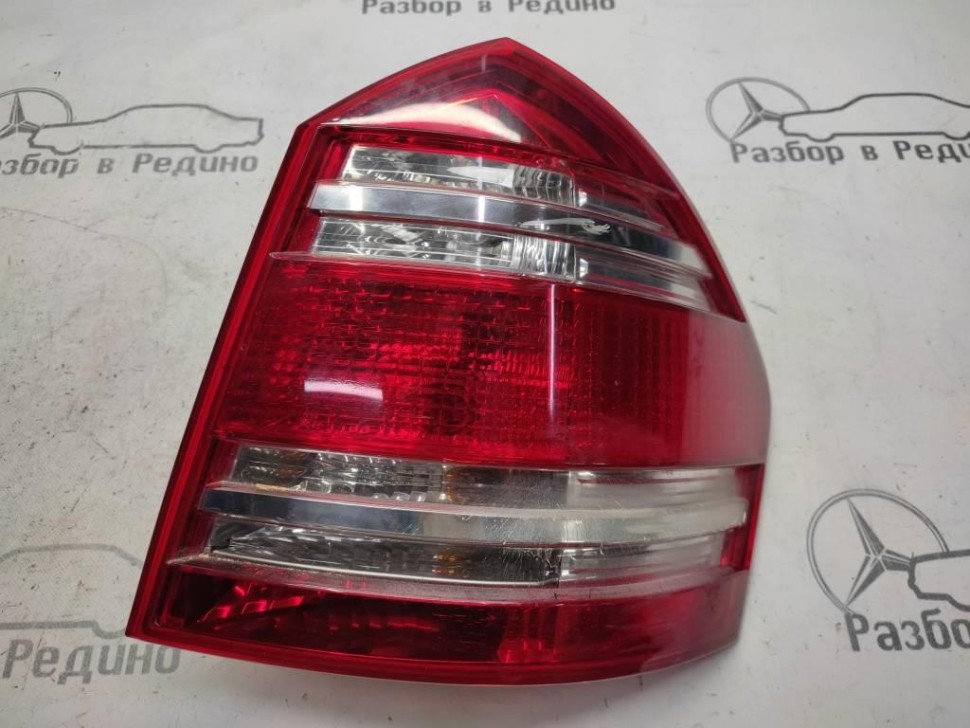 Фонарь задний правый MERCEDES-BENZ GL-класс X164 (2006 - 2009) фото 1 — Разборка Мерседес