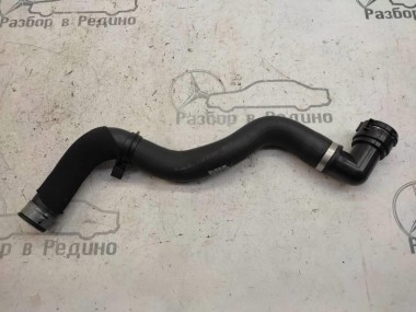 Патрубок радиатора MERCEDES-BENZ GLE-класс W166 (2015 - 2018) — Разборка Мерседес