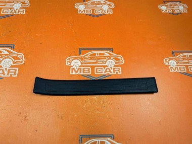 Накладка порога внутренняя MERCEDES-BENZ GL-класс X164 рестайлинг (2009 - 2012) — Разборка Мерседес