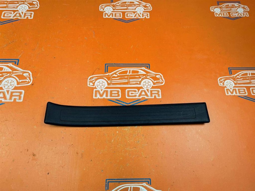 Накладка порога внутренняя MERCEDES-BENZ GL-class w164 фото 1 — Разборка Мерседес