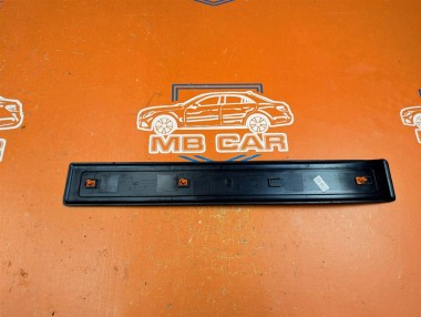 Накладка порога внутренняя MERCEDES-BENZ GL-класс X164 рестайлинг (2009 - 2012) — Разборка Мерседес