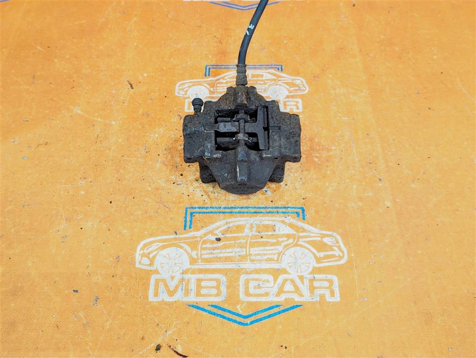 Суппорт задний левый MERCEDES-BENZ C-класс W203/S203/CL203 рестайлинг (2004 - 2008) фото 1 — Разборка Мерседес