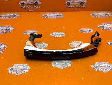 Ручка двери наружняя MERCEDES-BENZ E-класс W211/S211 (2002 - 2006) — Разборка Мерседес