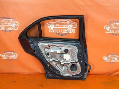 Дверь задняя левая MERCEDES-BENZ E-класс W212/S212/C207/A207 (2009 - 2013) &mdash; Разборка Мерседес