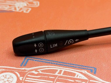 Переключатель круиз контроля MERCEDES-BENZ S-класс W220 (1998 - 2005) — Разборка Мерседес