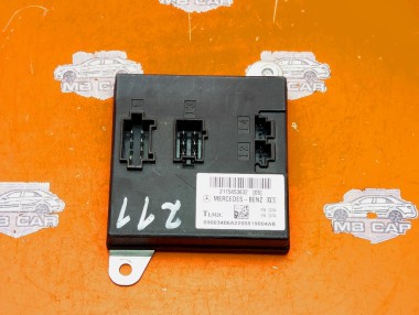 Блок SAM передний MERCEDES-BENZ E-класс W211/S211 (2002 - 2006) — Разборка Мерседес