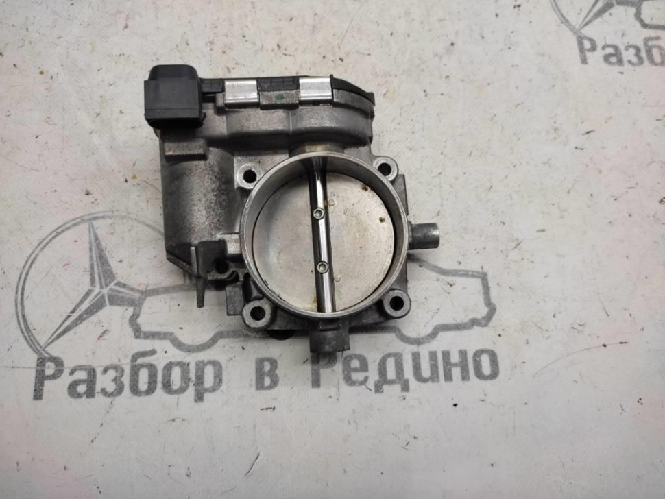 Дроссельная заслонка MERCEDES-BENZ R-класс W251 (2005 - 2007) фото 1 &mdash; Разборка Мерседес