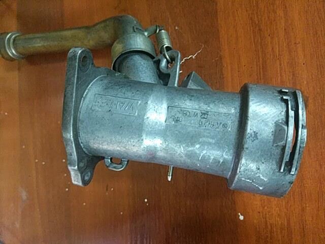 Корпус смесительный MERCEDES-BENZ E-класс W211/S211 (2002 - 2006) фото 1 — Разборка Мерседес