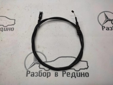 Трос капота MERCEDES-BENZ W124 W124/S124/C124/A124 (1984 - 1993) — Разборка Мерседес
