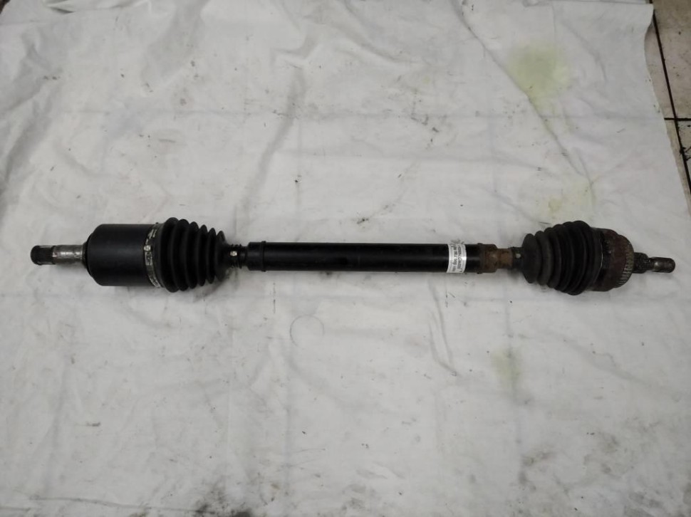 Привод передний правый MERCEDES-BENZ M-класс W163 (1997 - 2001) фото 1 — Разборка Мерседес