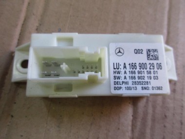 Блок корректора фар MERCEDES-BENZ C-класс AMG W204/S204/С204 рестайлинг (2011 - 2015) — Разборка Мерседес