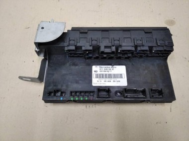 Блок SAM задний MERCEDES-BENZ E-класс W211/S211 рестайлинг (2006 - 2009) — Разборка Мерседес