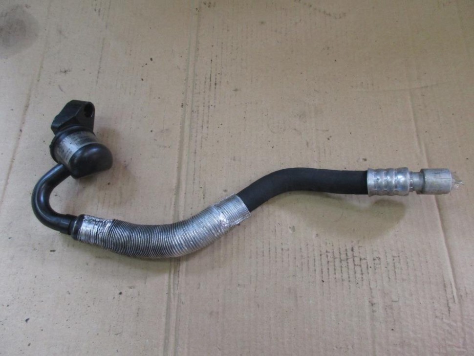 Трубка кондиционера MERCEDES-BENZ S-класс W220 рестайлинг (2002 - 2005) фото 1 — Разборка Мерседес