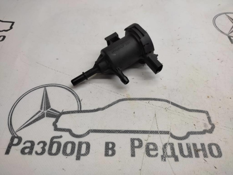 Клапан регенерации MERCEDES-BENZ ML-class w166 фото 1 — Разборка Мерседес