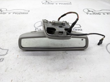 Зеркало внутрисалонное MERCEDES-BENZ S-класс W220 рестайлинг (2002 - 2005) — Разборка Мерседес