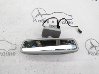 Зеркало внутрисалонное MERCEDES-BENZ S-класс W220 рестайлинг (2002 - 2005) — Разборка Мерседес