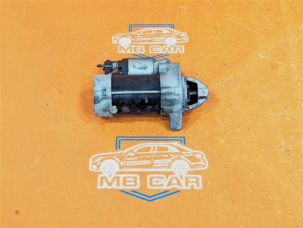 Стартер MERCEDES-BENZ Sprinter W906 (2006 - 2019) фото 1 — Разборка Мерседес