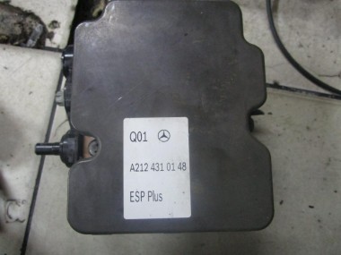 Блок ABS MERCEDES-BENZ CLS-класс C218/X218 рестайлинг (2014 - 2017) — Разборка Мерседес