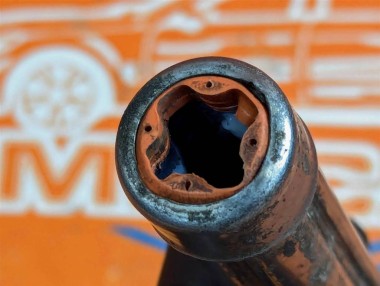 Кардан рулевого вала MERCEDES-BENZ GL-класс X166 (2012 - 2016) — Разборка Мерседес